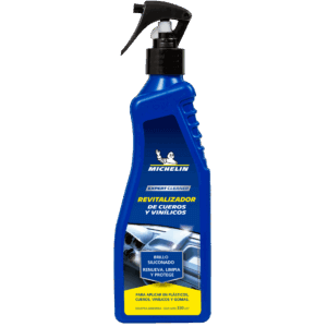 REVIVIDOR DE CUEROS Y VINILICOS MICHELIN 12 x 330 ml