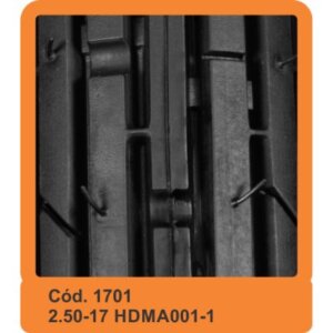 CUBIERTA 17 2.50 HDMA001-1 RAIGEN 1 u