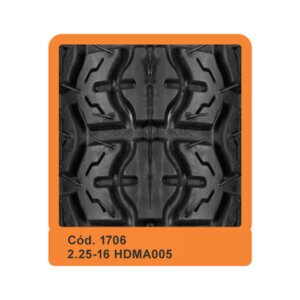 CUBIERTA 16 2.25 HDMA005 RAIGEN 1 u