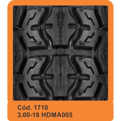 CUBIERTA 18 3.00 HDMA005 RAIGEN 1 u