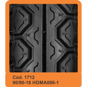 CUBIERTA 18 90/90 HDMA006-1 RAIGEN 1 u
