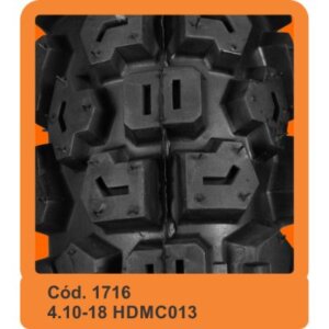 CUBIERTA 18 4.10 HDMC013 RAIGEN 1 u