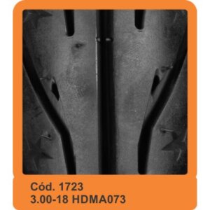 CUBIERTA 18 3.00 HDMA073 RAIGEN 1 u