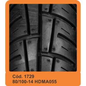 CUBIERTA 14 80/100 HDMA055 RAIGEN 1 u