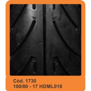 CUBIERTA 17 100/80 HDML018 RAIGEN 1 u