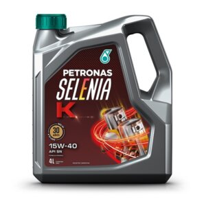 SELENIA K 15W-40 4L
