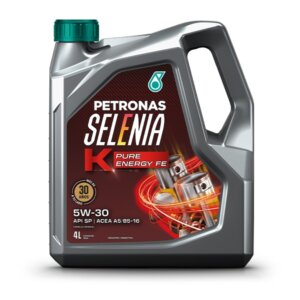 SELENIA K PURE ENERGY FE 5W-30 4L
