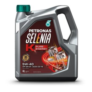 SELENIA K PURE ENERGY 5W-40 4L