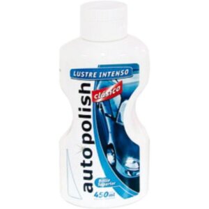 AUTOPOLISH CERA CLASICO LUSTRE COLORIN 450ml 1 u