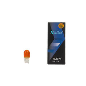 WY21W 12V 21W T20 1 POLO AMBAR