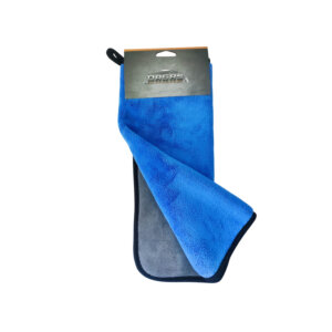 PANO CORAL PREMIUM 750 GRAMOS 40 CM X 35 CM AZUL