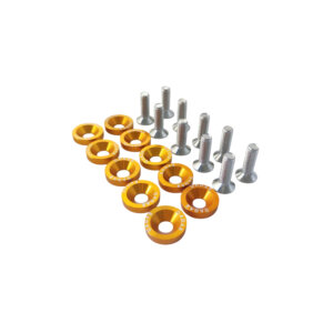 ARANDELAS ANONIZADAS MOTO X 10 GOLD