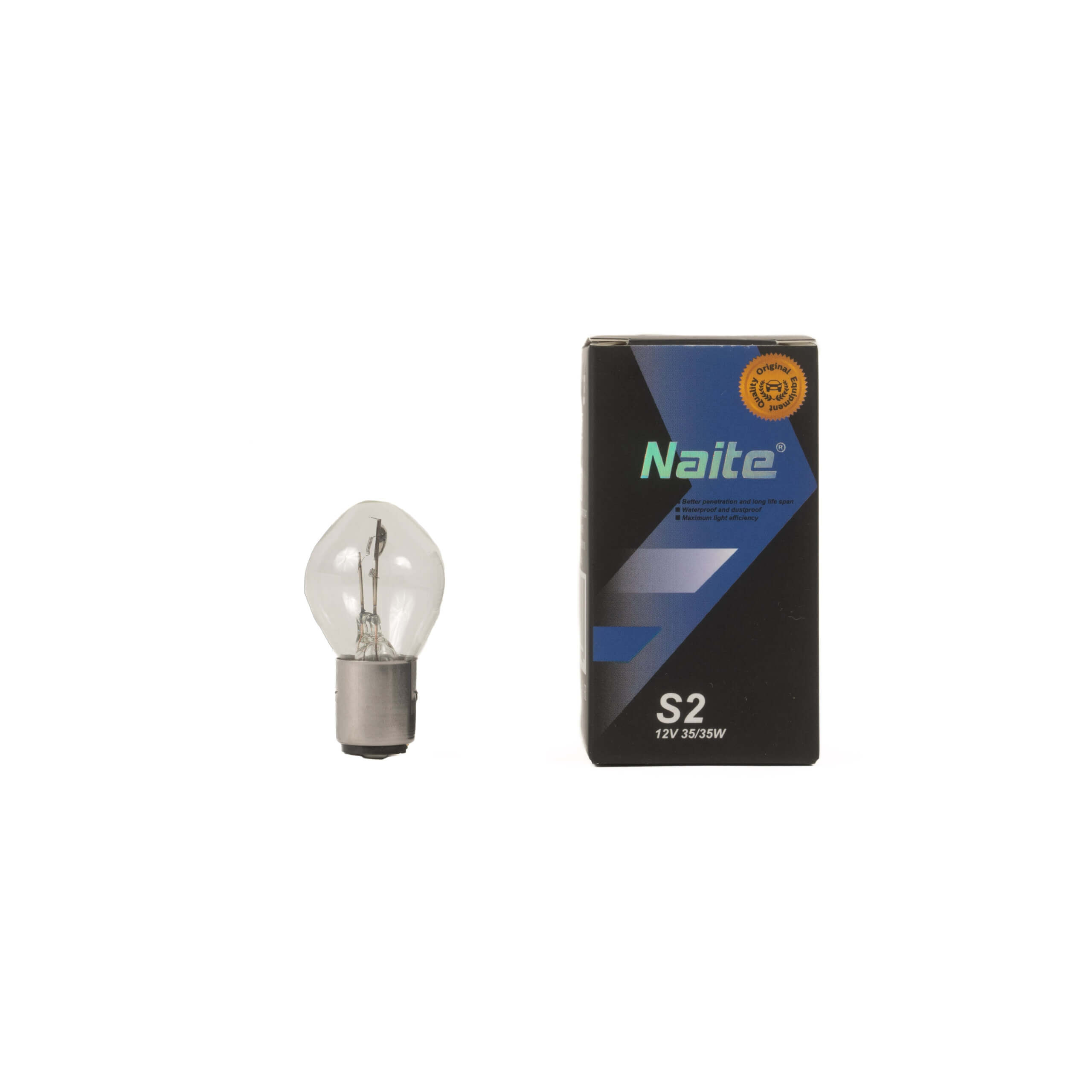 S2 B35 12V 35/35W TIPO BOSCH