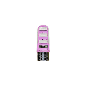 T10 SILICONA CORTA ROSA 12V OFF ROAD