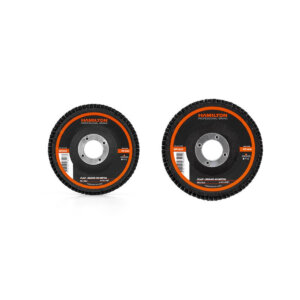 DISCO FLAP 115 - G. 40 METAL