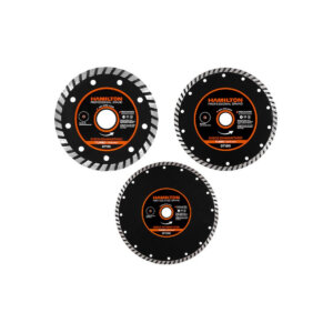 DISCO DIAMANTADO TURBO 115 MM