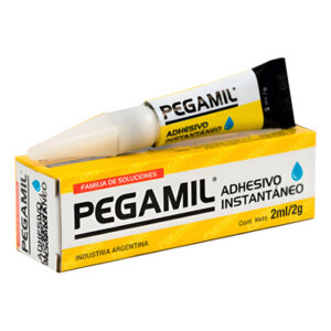 Pegamil Adhesivo instantáneo 2g