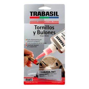 TRABASIL MEC RM1 6G BL C40