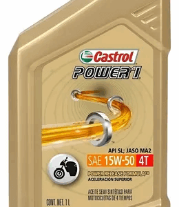 ACEITE POWER1 15W50 x 1 L