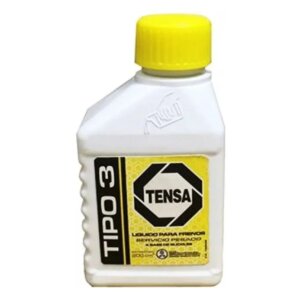 LIQUIDO DE FRENO DOT3 X200ML