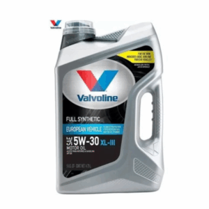 EUROPEAN VEHICLE XLIII 5W-30 x4,73L