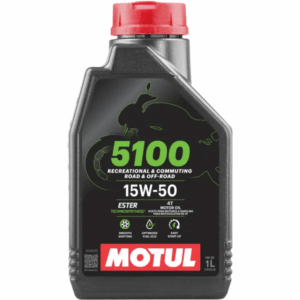 MOTUL 5100 15W-50 4T