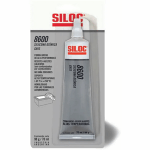 SILOC 8600 OXIMICO GRIS 70ML BL