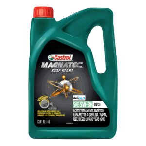 ACEITE MAGNATEC STOP-START 5W30 SNC3 x 4 Lts
