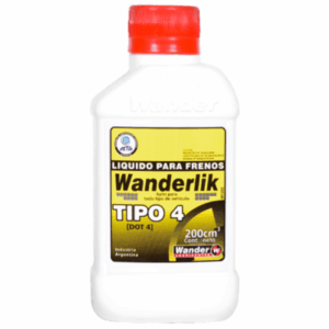WANDERLIK DOT 4 WANDER 200cc