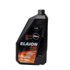 YPF ELAION F30 10W-40 x4 L