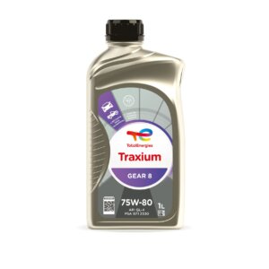 Total Traxium GEAR 8 75W80 x 1L