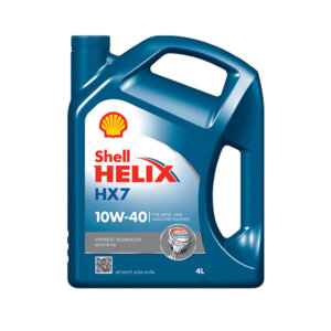 HELIX HX7 10W 40 X4 L