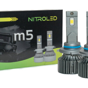 KIT DE LED M5 CANBUS PREMIUM 9006 12V - OFF ROAD