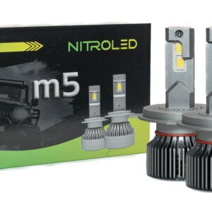 KIT DE LED M5 CANBUS PREMIUM H4 12V - OFF ROAD