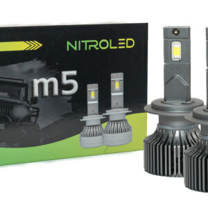 KIT DE LED M5 CANBUS PREMIUM H11 12V - OFF ROAD