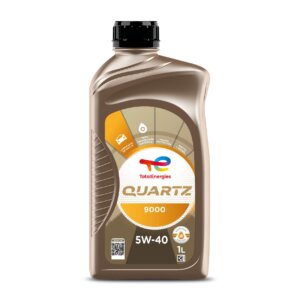 Total Quartz 9000 5W40 x 1L