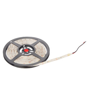 ROLLO LED 5 MTS 2538 ROJO 12V