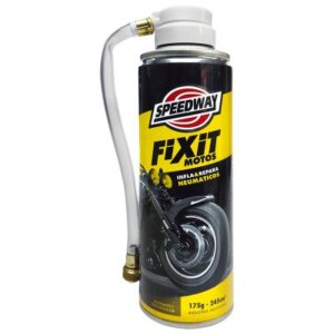 FIXIT INFLA REPARA NEUM.MOTO SPEEDWAY 245cc