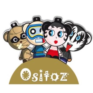 OSITOZ SURTIDO SPEEDWAY 3 g