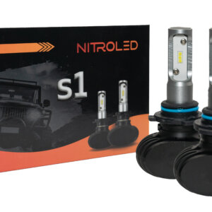 KIT DE LED S1 9006 12V - OFF ROAD