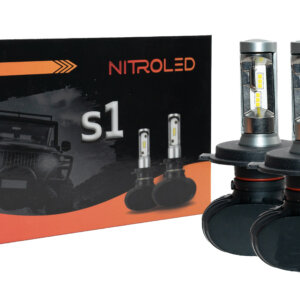 KIT DE LED S1 H4 12V - OFF ROAD