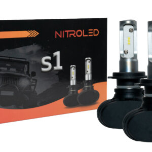 KIT DE LED S1 H7 12V - OFF ROAD