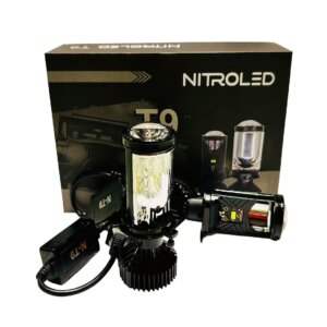 H4 LUPA OFF ROAD 12V