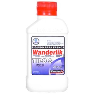 WANDERLIK DOT 3 WANDER 200cc