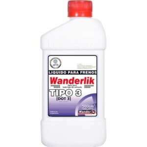 WANDERLIK DOT 3 WANDER 500cc
