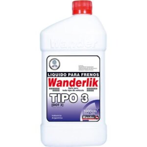 WANDERLIK DOT 3 WANDER 1L