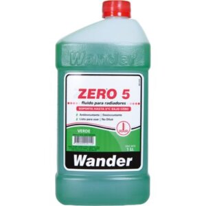 ZERO 5 VERDE WANDER 1L