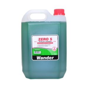ZERO 5 VERDE WANDER 5L