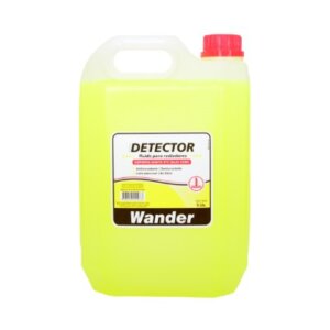 DETECTOR AMARILLO WANDER 5L