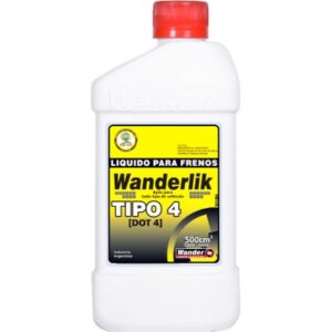 WANDERLIK DOT 4 WANDER 500cc